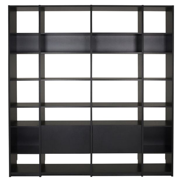 ESTANTE 2 PORTAS BASCULANTES 2,20 M X 2,35 M LITERARY