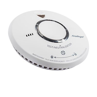 Détecteur de fumée Ingenious angeleye Thermoptek, 2 pièces