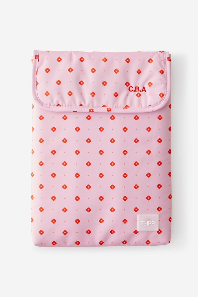 Personalised Mode 14 Inch Laptop Sleeve