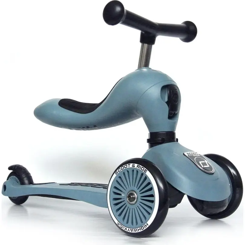 Scooter Highwaykick 1 Steel