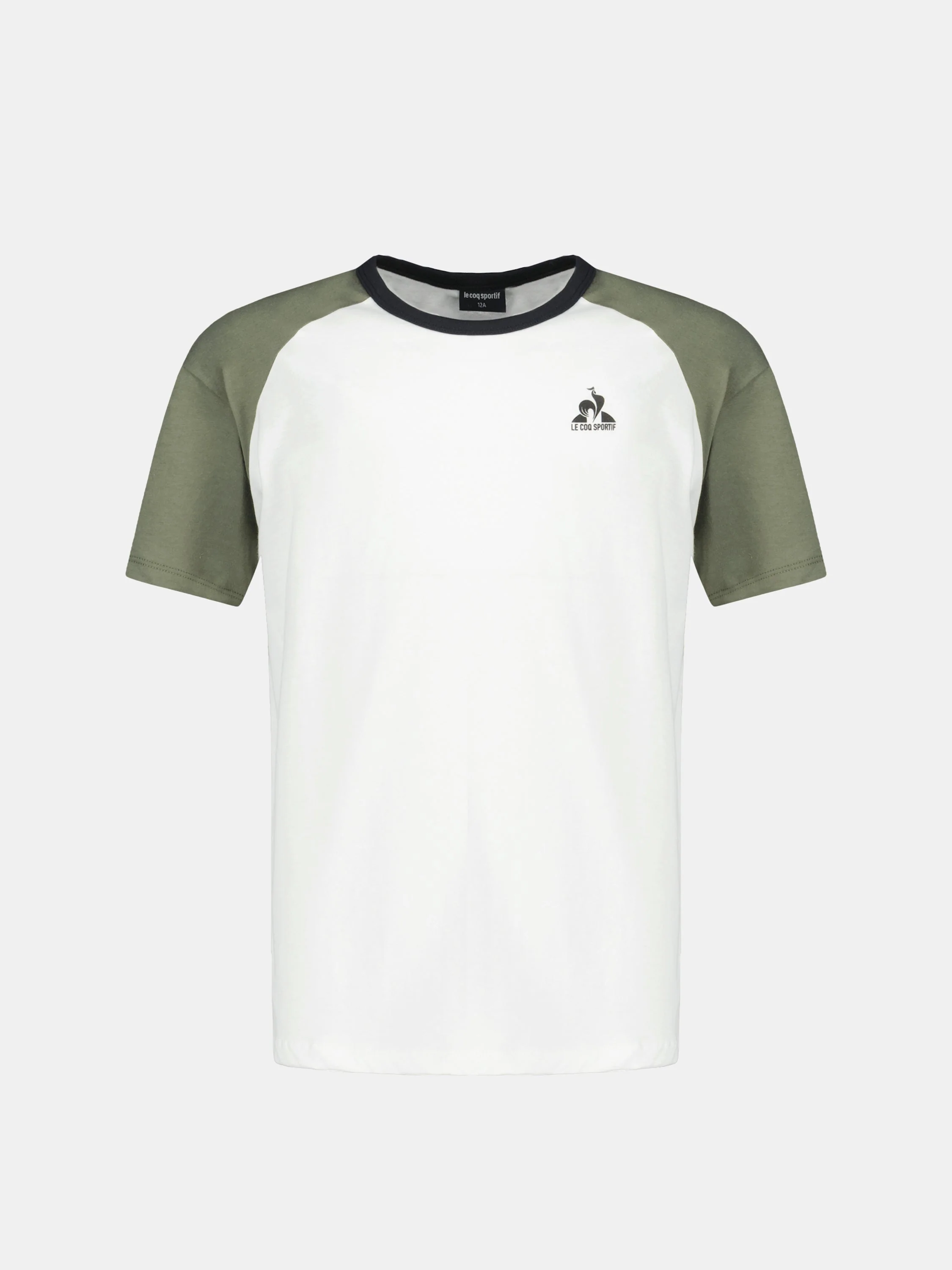 2520305-GRAPHIQUE Tee SS N°2 ENFANT marshmallow | T-shirt Enfant