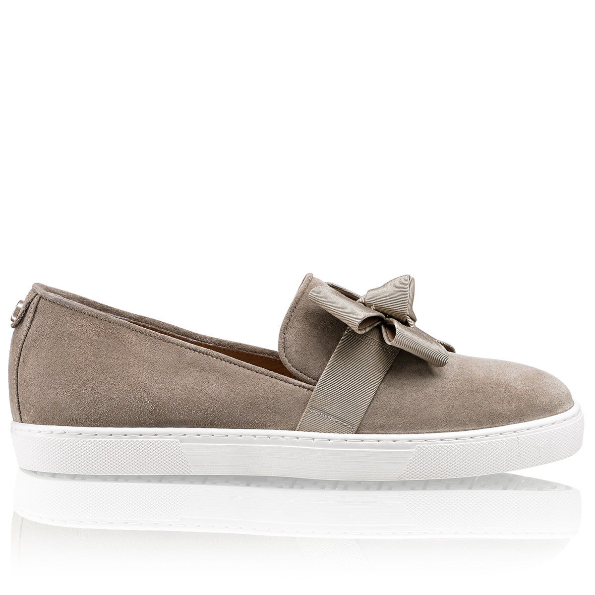 Russell & Bromley CASABLANCA Bow Trim Sneaker
