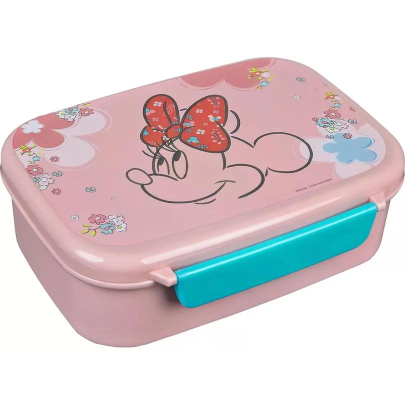 Lunch-Box Minnie Mouse
