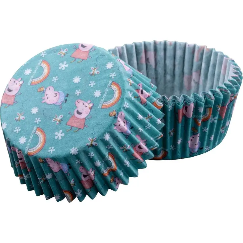 Backform 50er-Set Peppa Pig