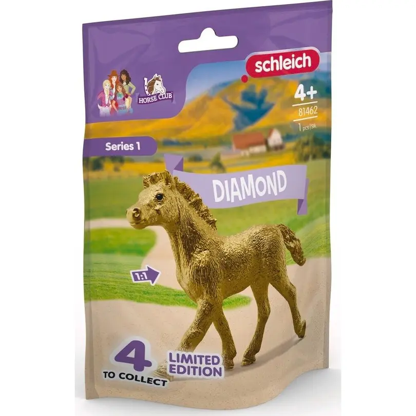 Spielset Horse Club