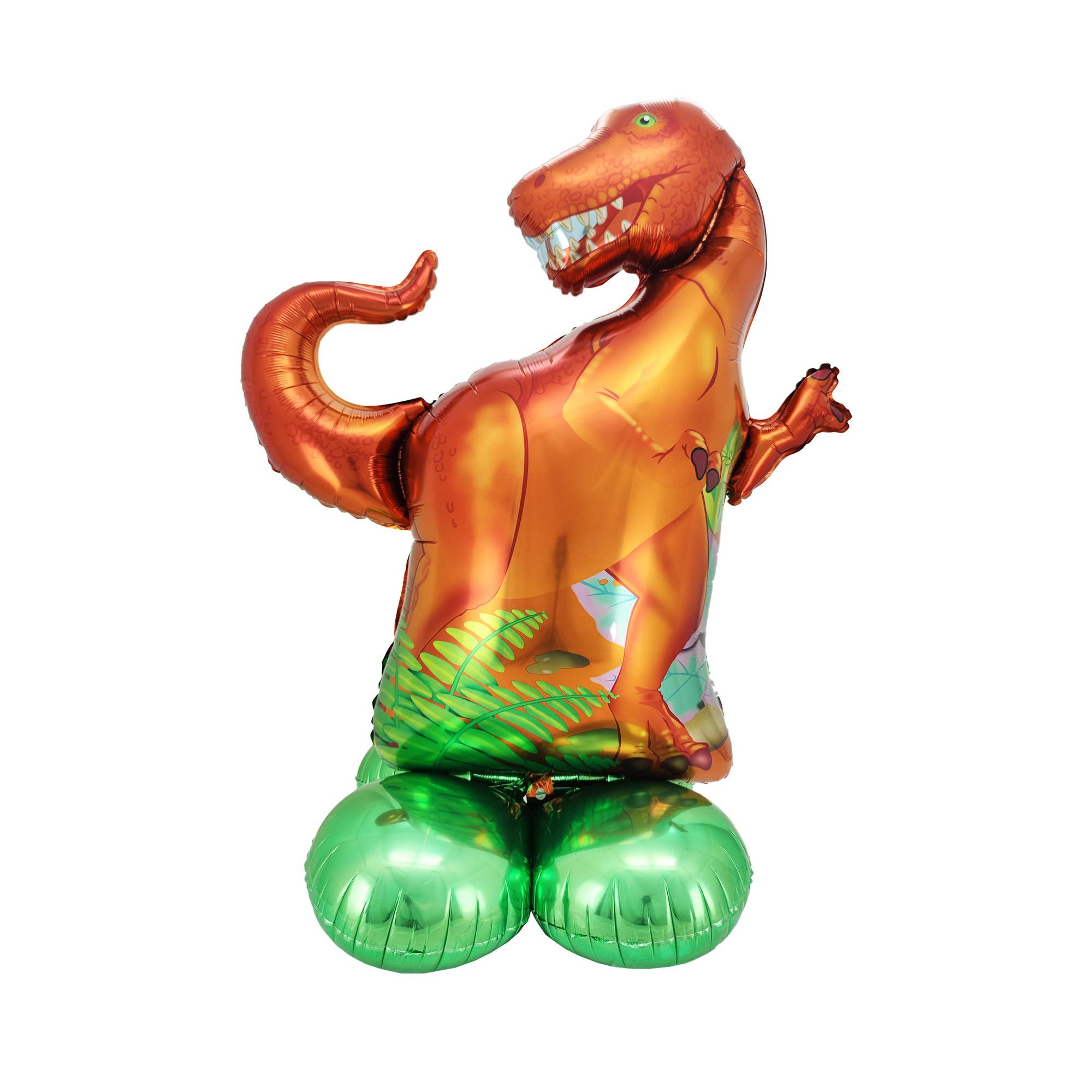 Standing Dinosaur Balloon 1.1m