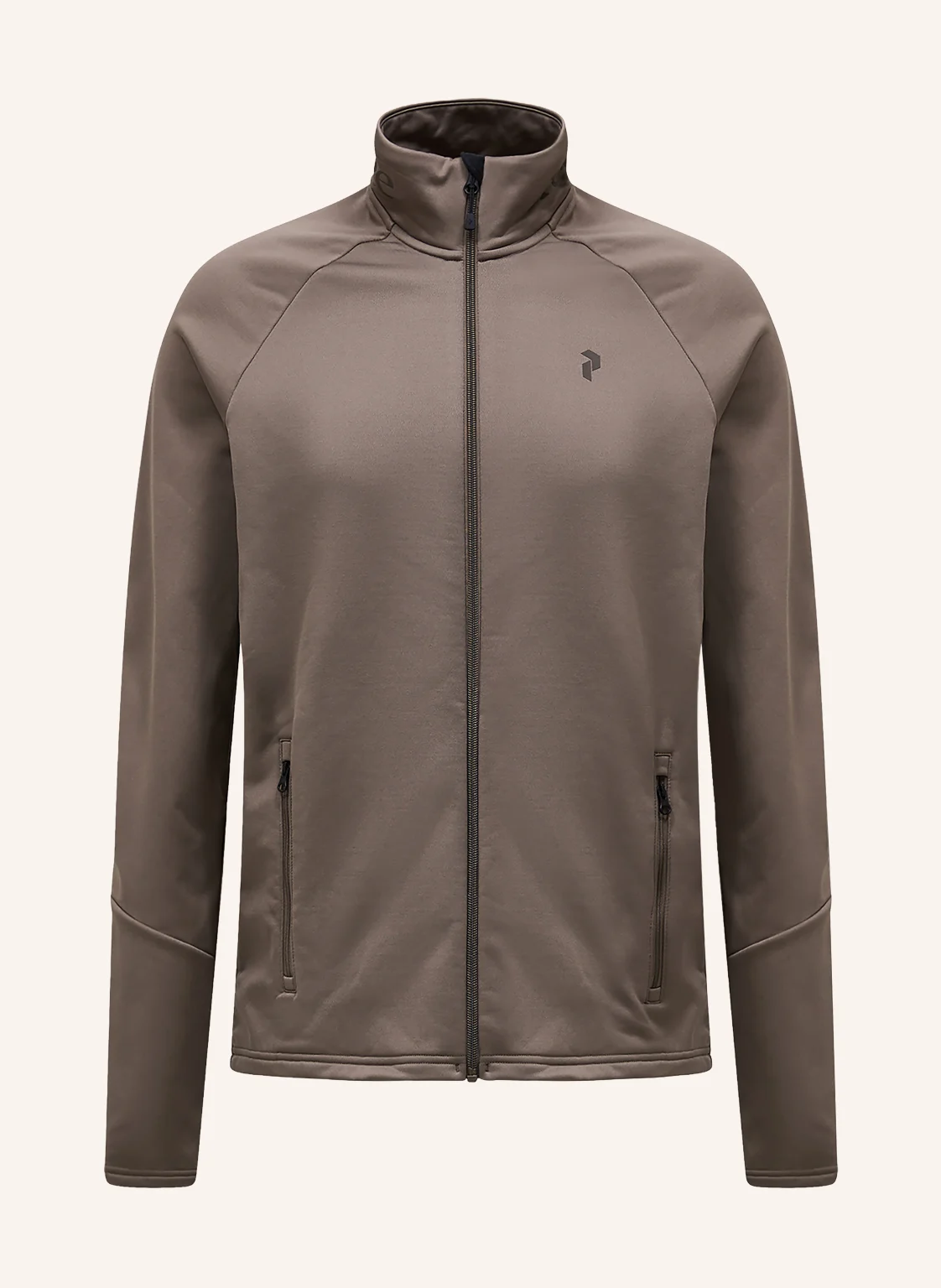 Peak Performance Midlayer-Jacke RIDER ESSENTIALS ZIP