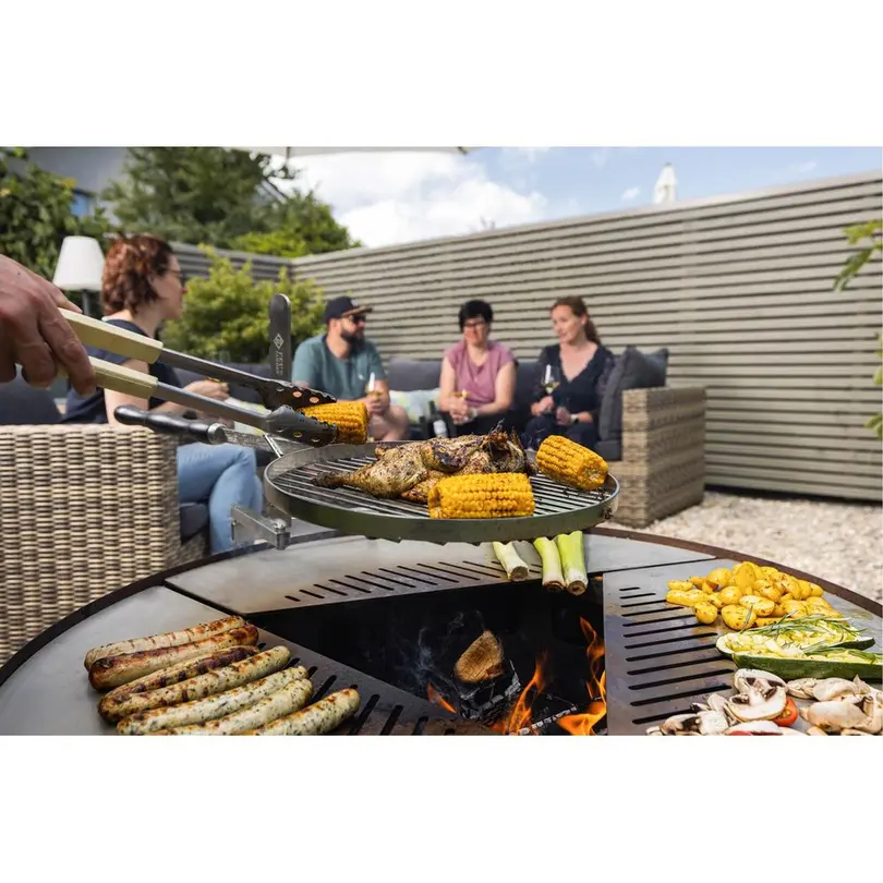 Grillrost Feu du jardin