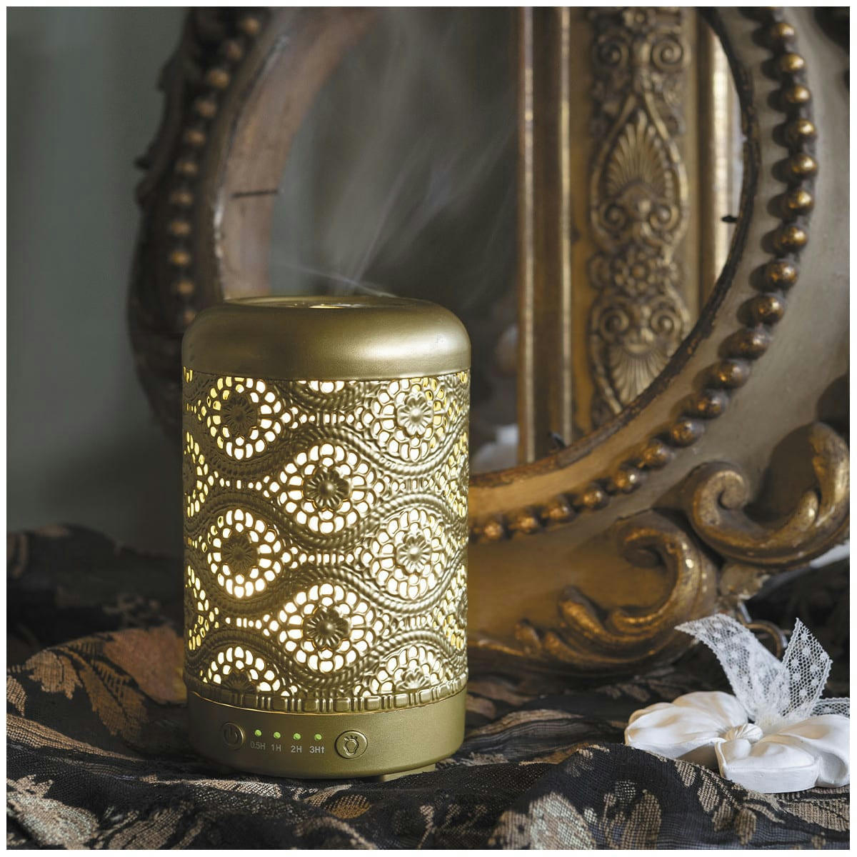 - Diffuseur électrique de brume parfumée 100 ml