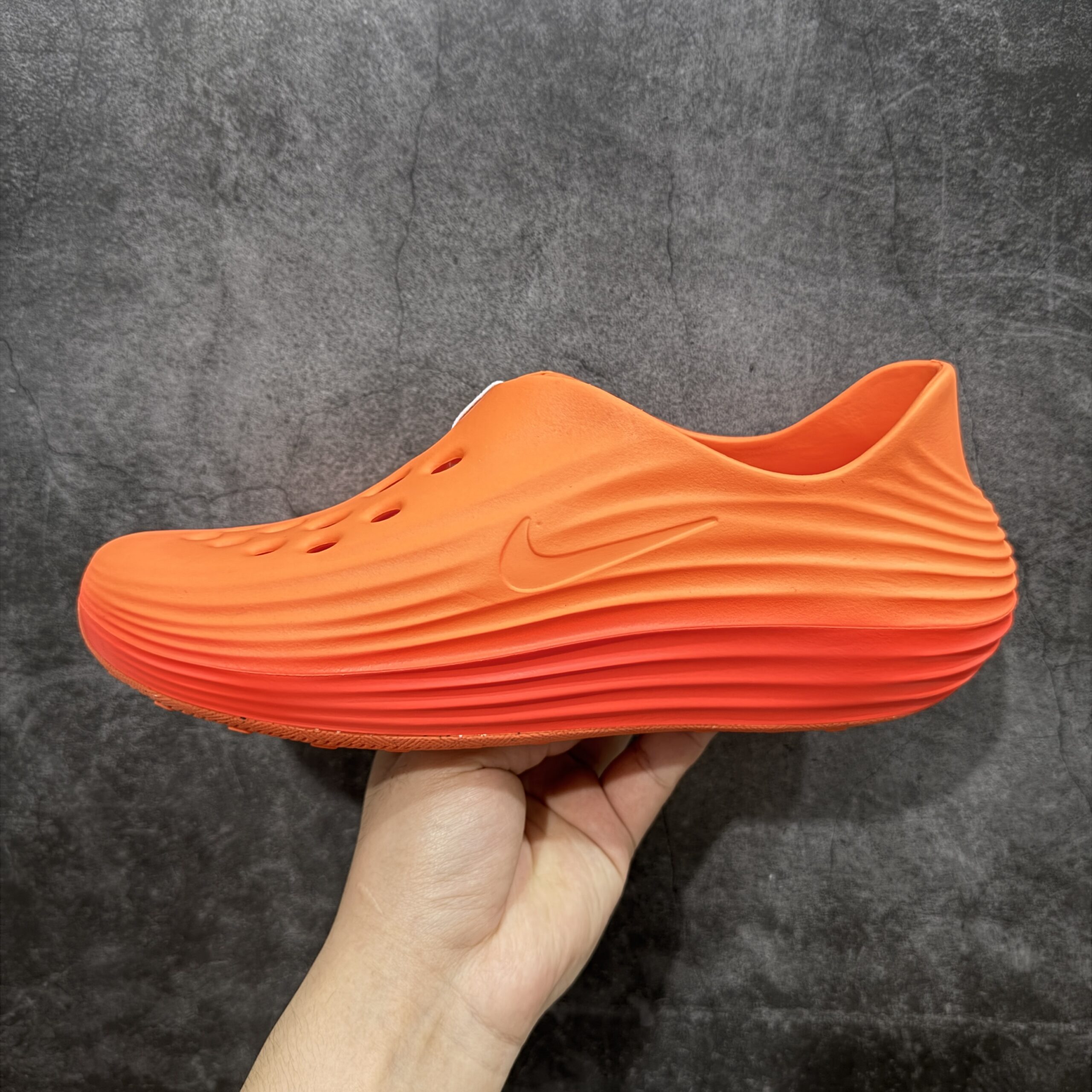 Nike ReactX Rejuven8 Safety Orange