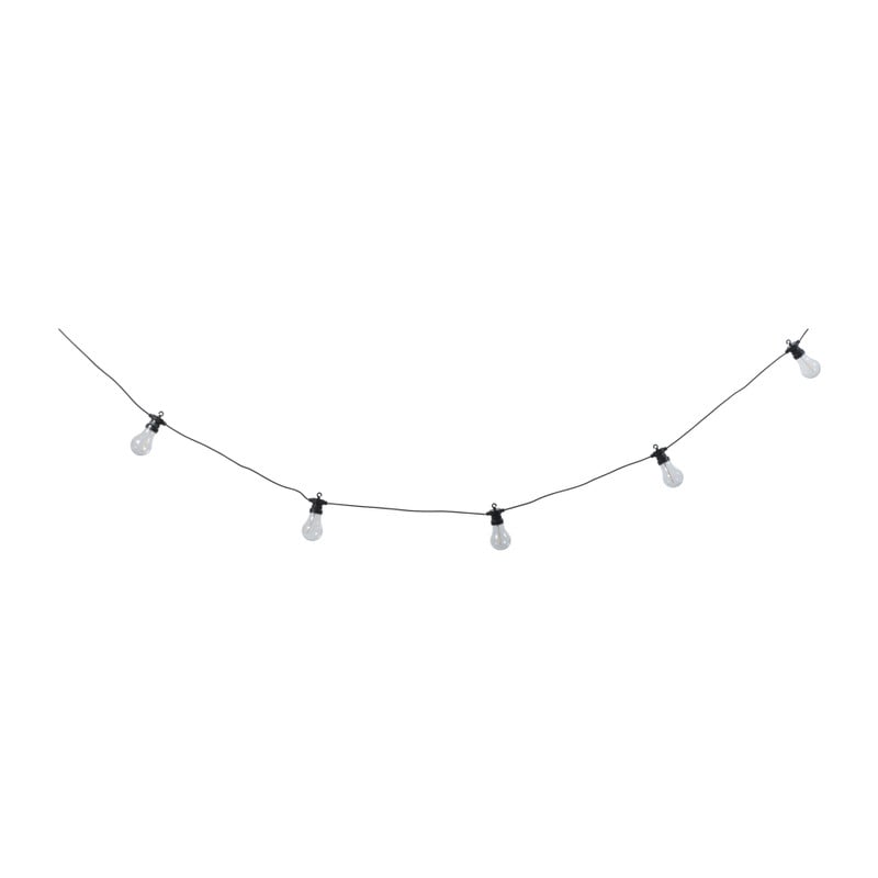 Lichtsnoer voor buiten - 20 LED lampen - 12.5 meter