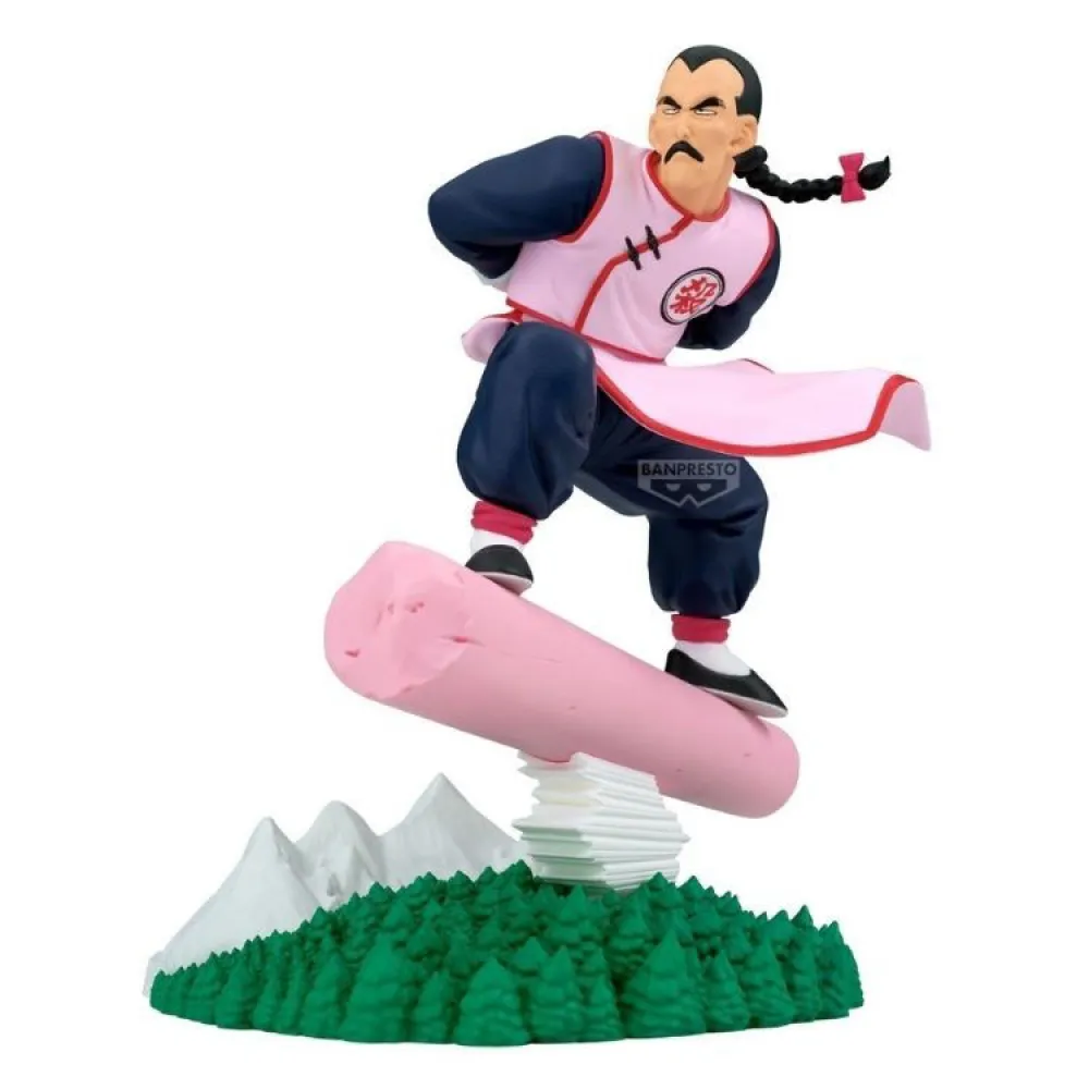 Banpresto Dragon Ball History Box Taopaipai figure