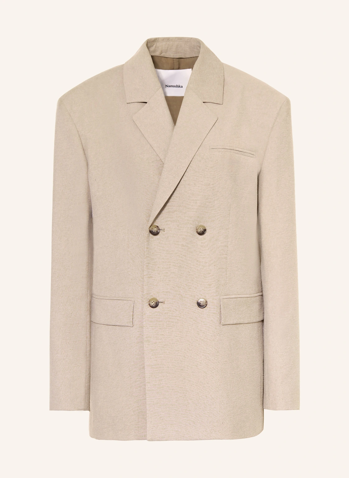 Nanushka Longblazer DIANTE