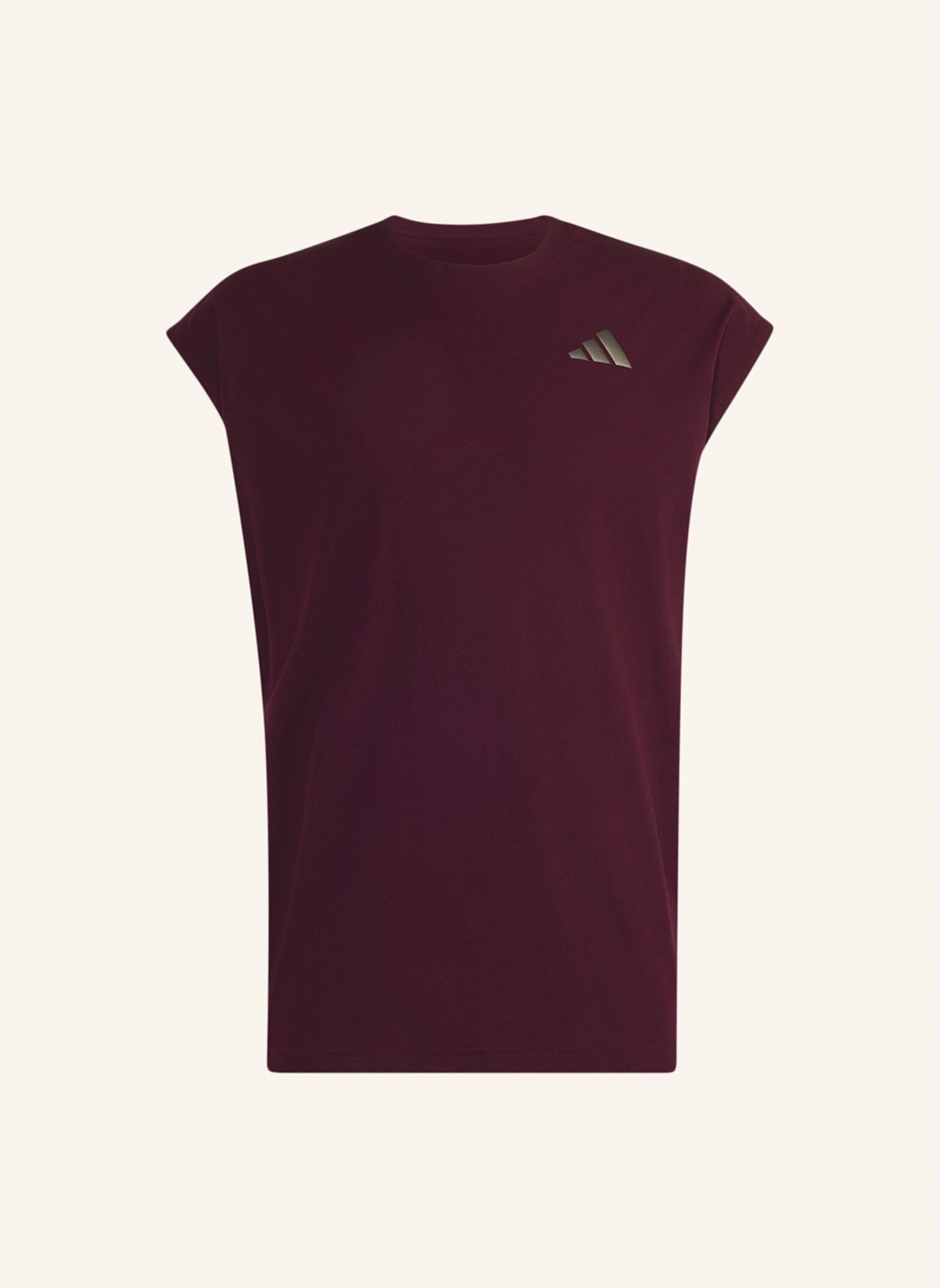 adidas TENNIS CLIMACOOL  OVERSIZE-T-SHIRT, ÄRMELLOS