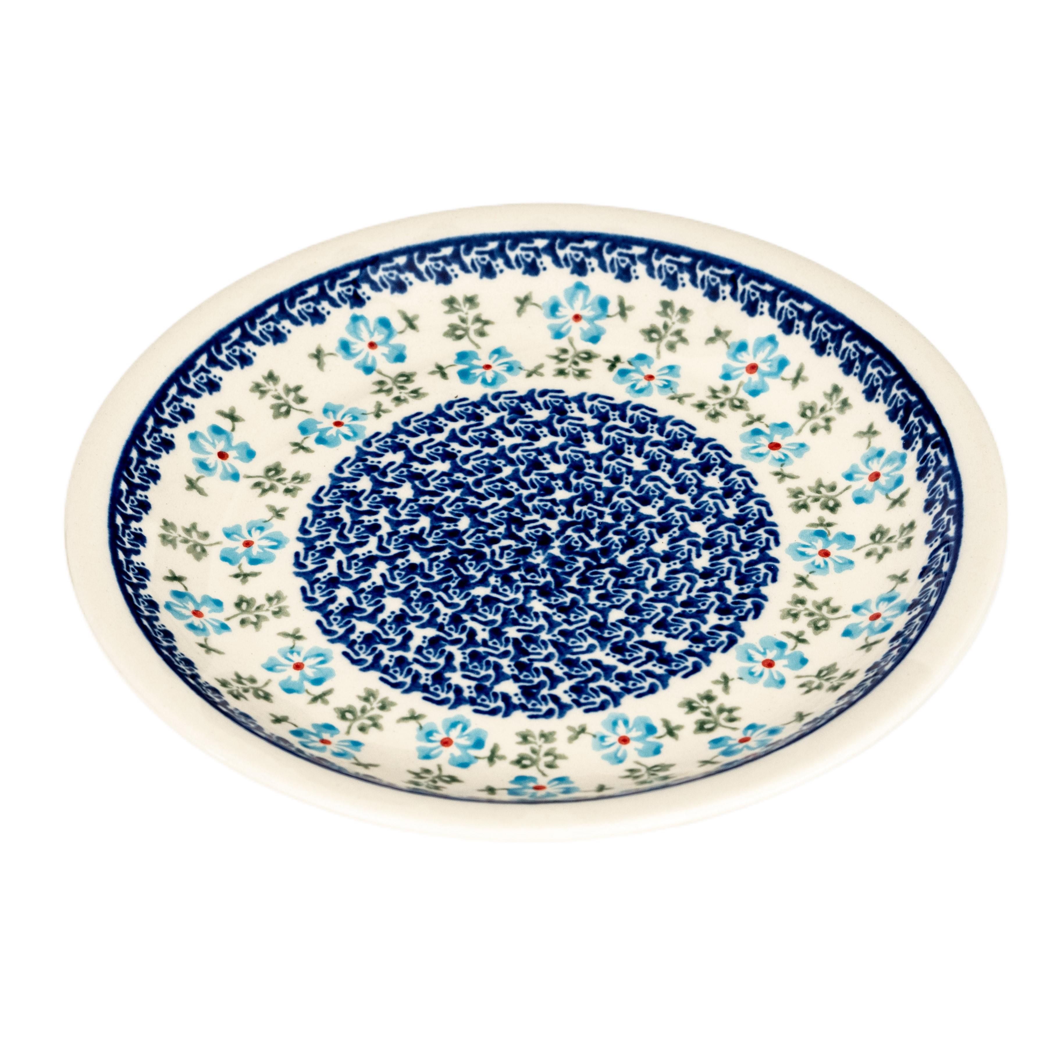 Talerz obiadowy płytki (24cm)