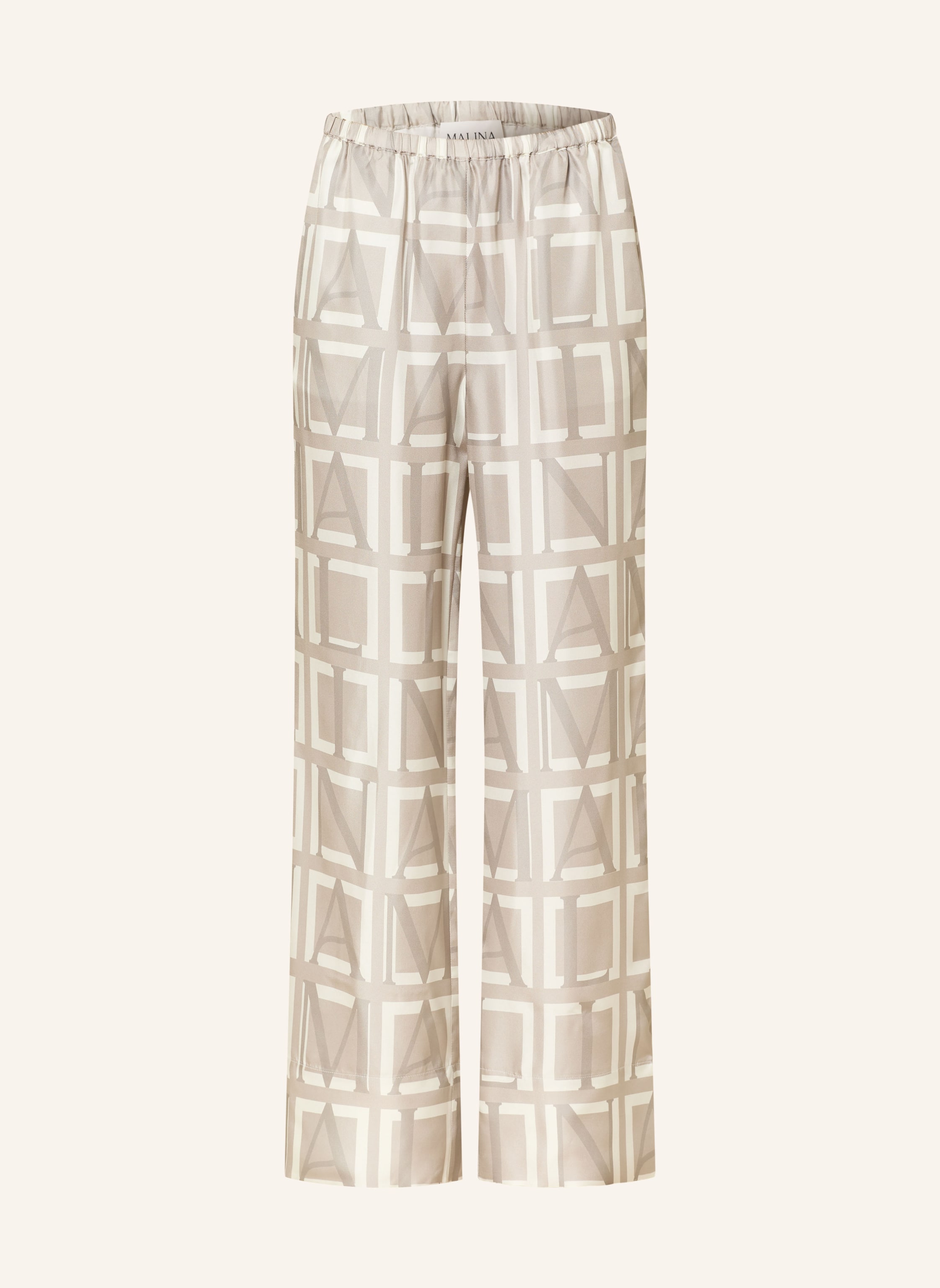 MALINA Seidenhose OLGA