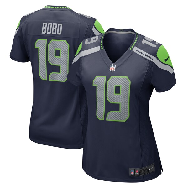 Jake Bobo Seattle Seahawks Nike Women's  Game Jersey - College Navy
