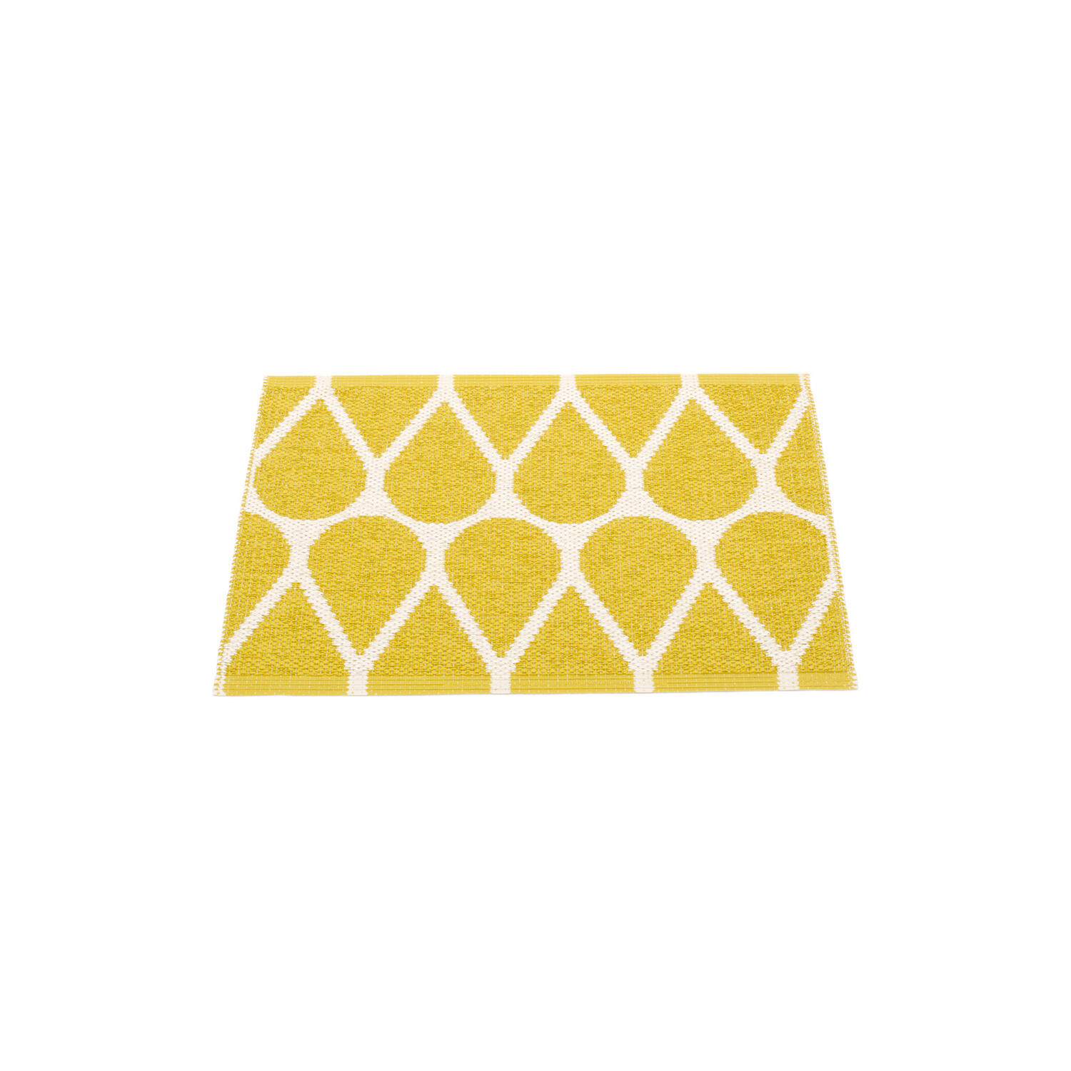 Otis gulvløber, mustard/vanilla