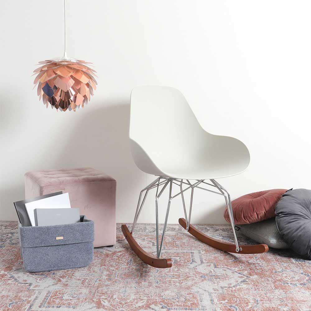 Artichok Valerie Vloerkleed Vintage 300 x 200 cm - Oranje