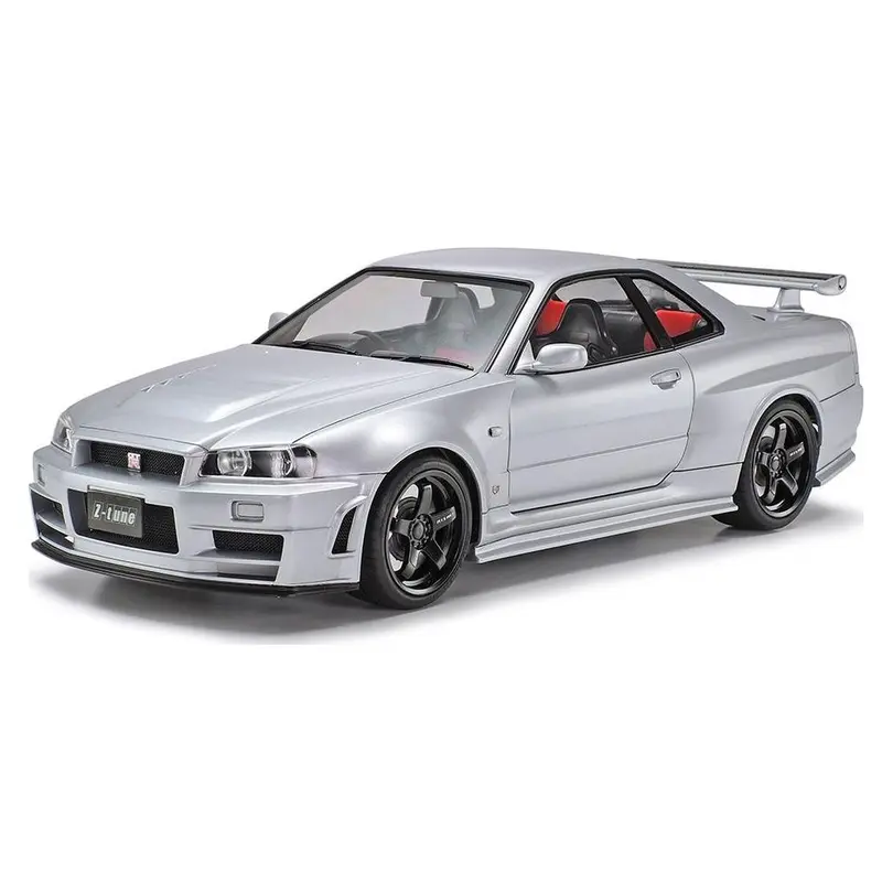 Modellbausatz Nismo R34 GTR Z-Tune