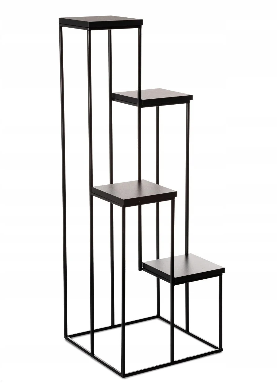 Kwietnik stojak nowoczesny 110 cm LOFT na kwiaty