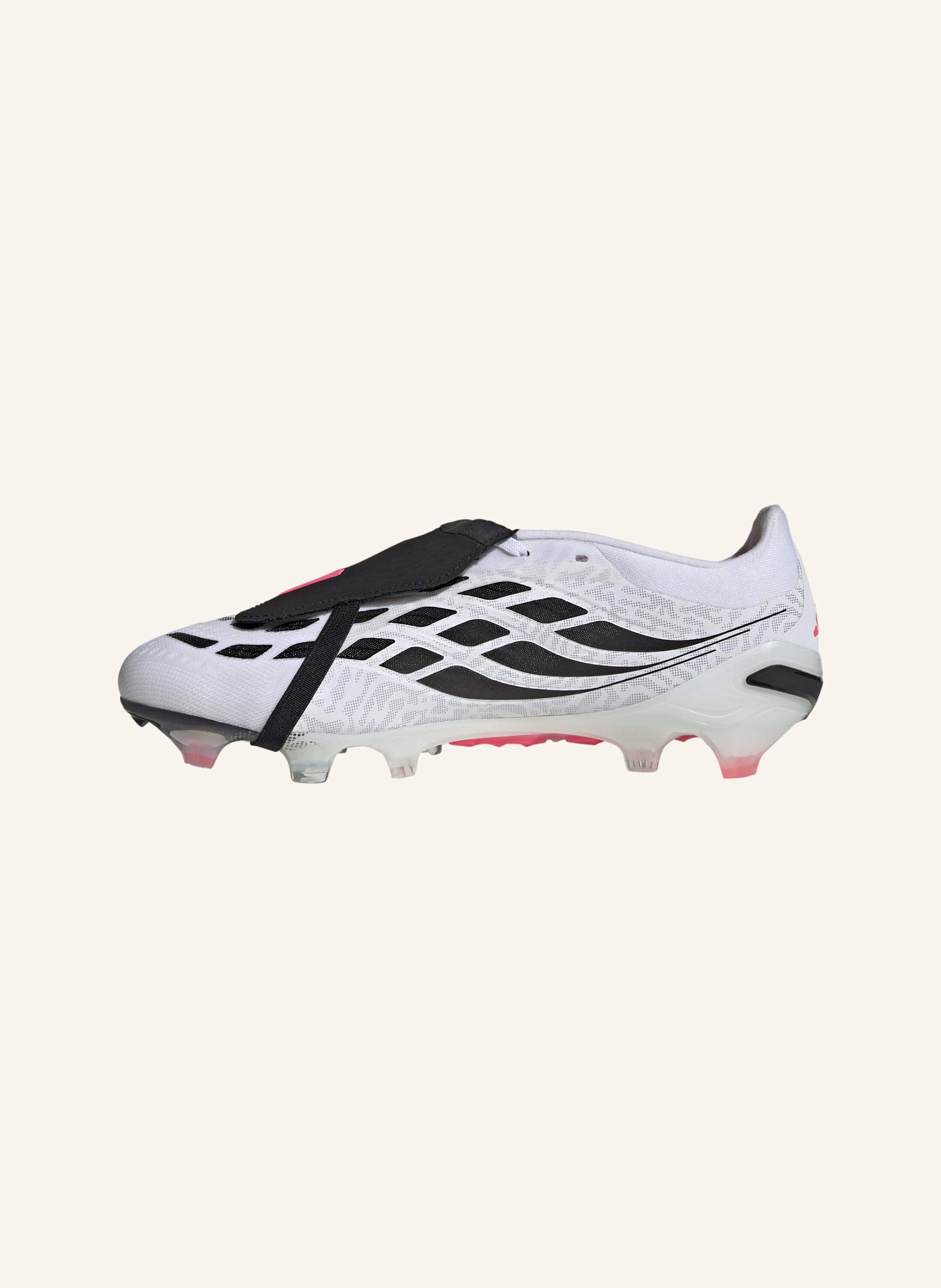 adidas PREDATOR PRO FUSSBALLSCHUH, FESTE BÖDEN, UMSCHLAGBARE ZUNGE