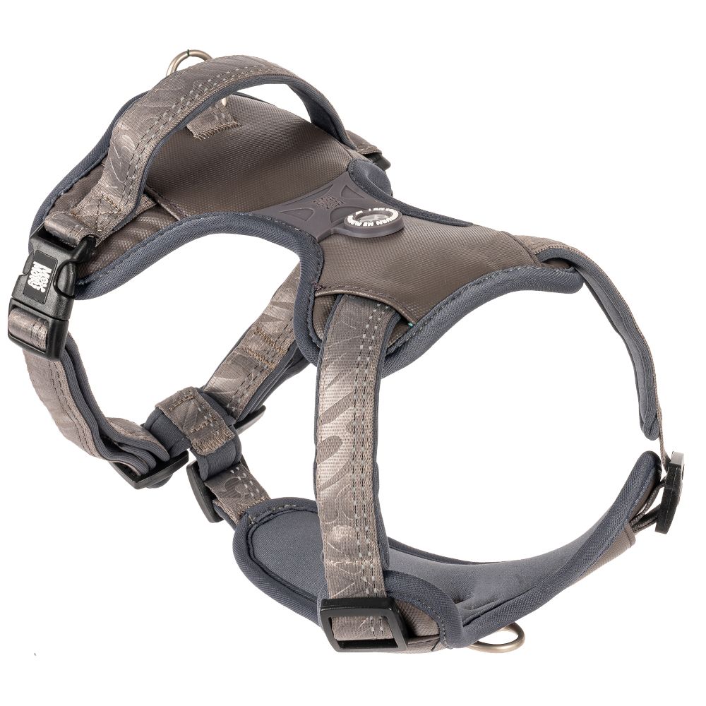 Max & Molly Sports Harness Matrix 2.0 - Stone