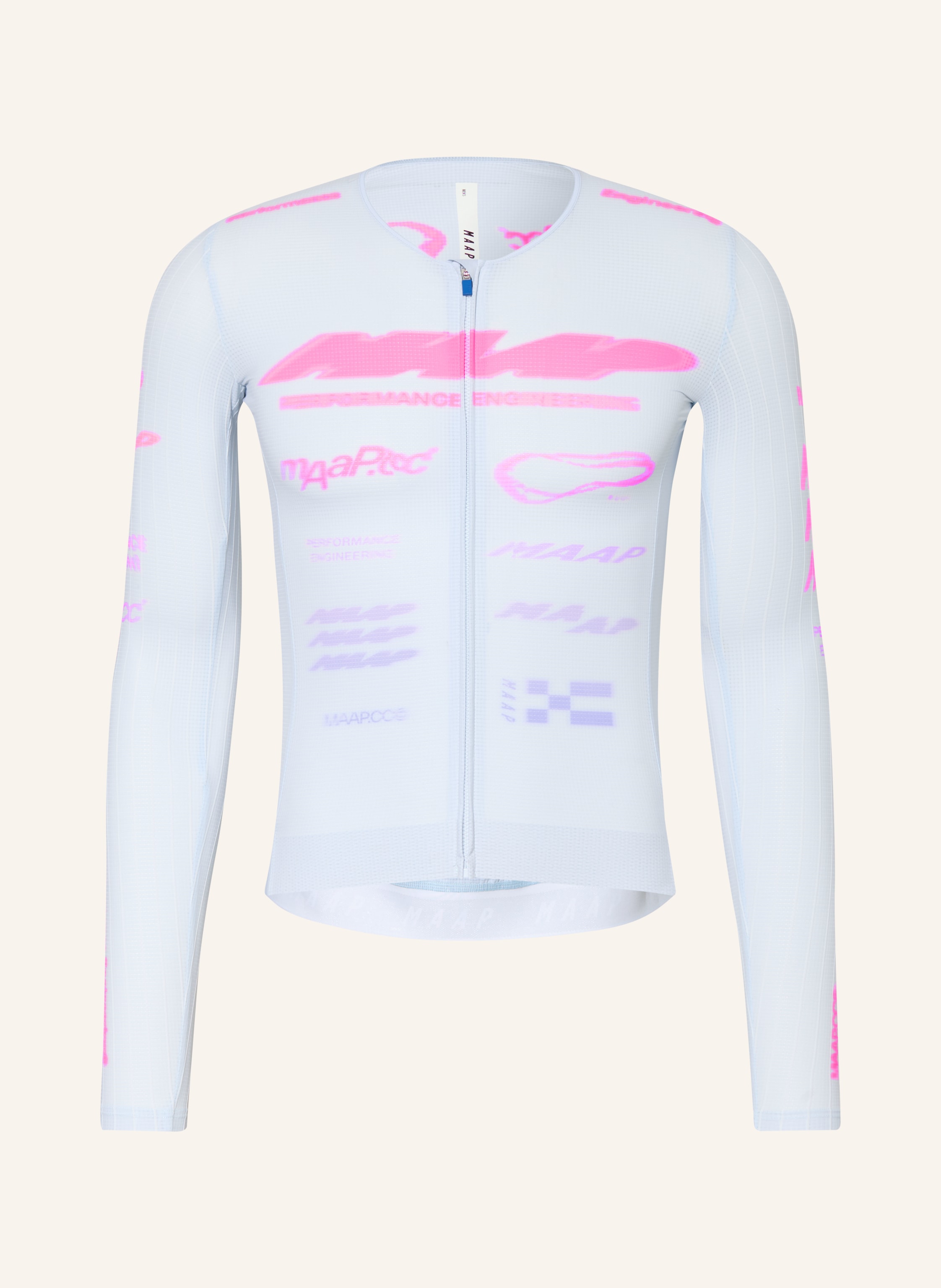 MAAP Radtrikot BETA PRO AERO LS