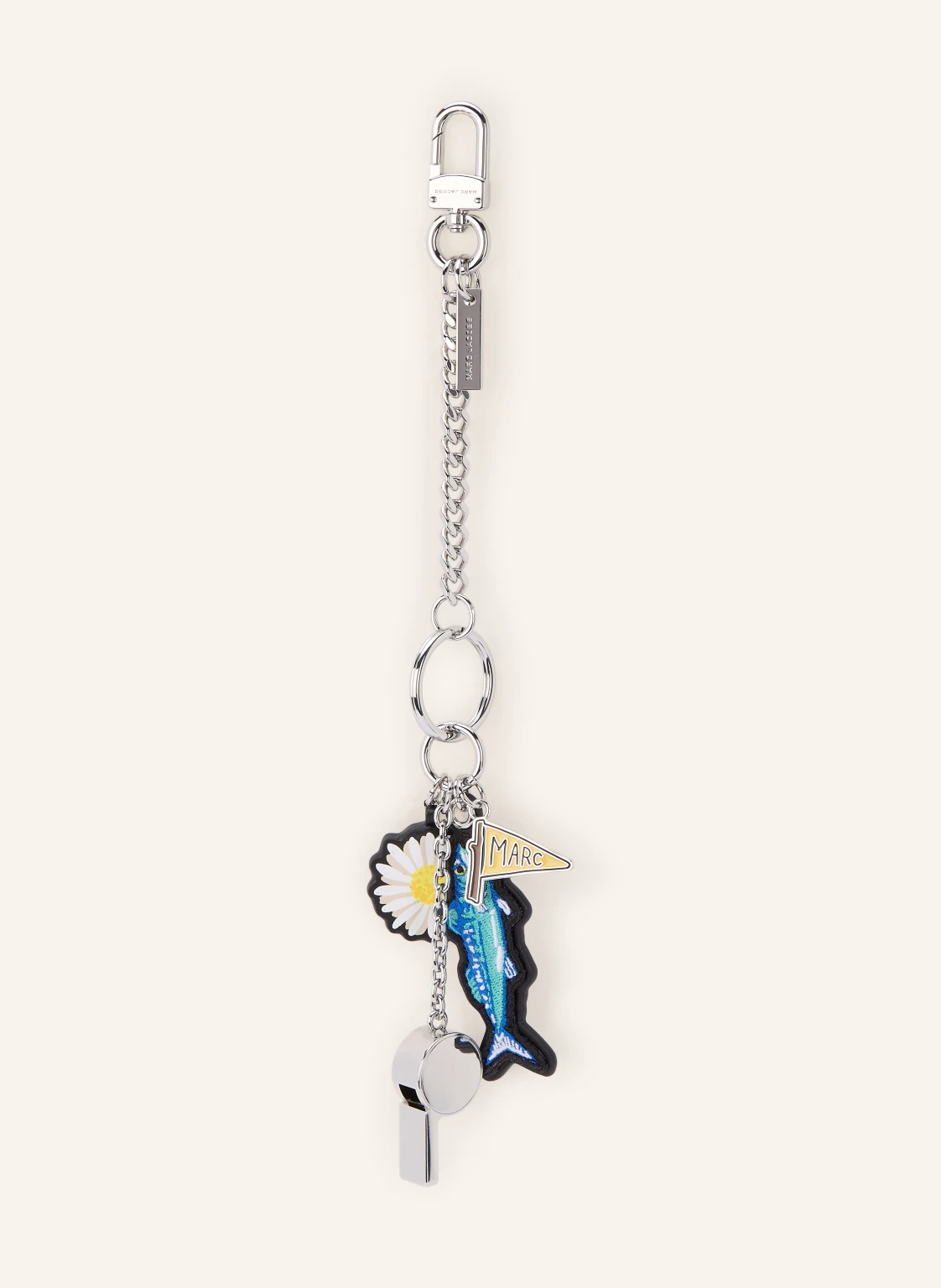 MARC JACOBS Taschenanhänger THE CLUSTER CHARM