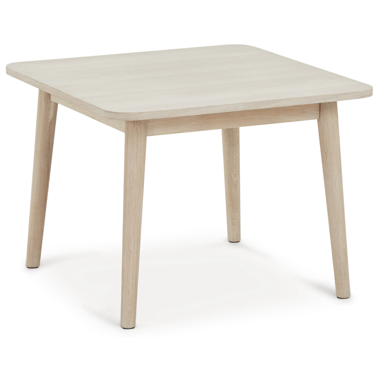 Furnhouse salontafel Nyborg - Witte olie - 70x70x52