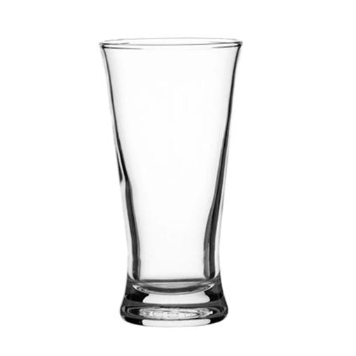 Crown Pilsner Beer Glasses 200ml | Set of 12