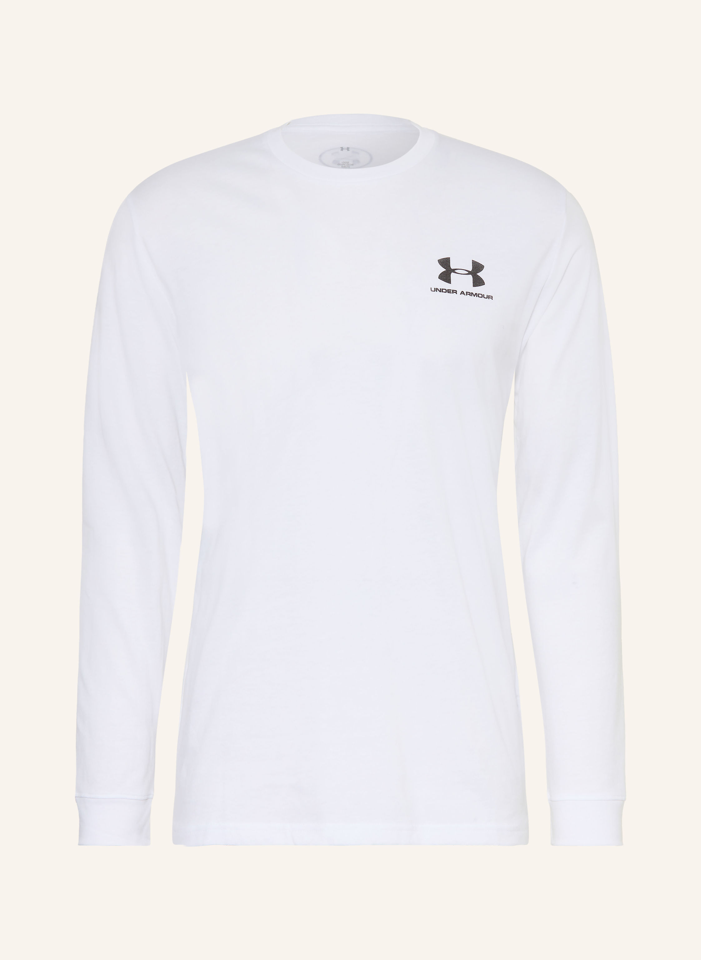 UNDER ARMOUR Longsleeve UA SPORTSTYLE LEFT CHEST
