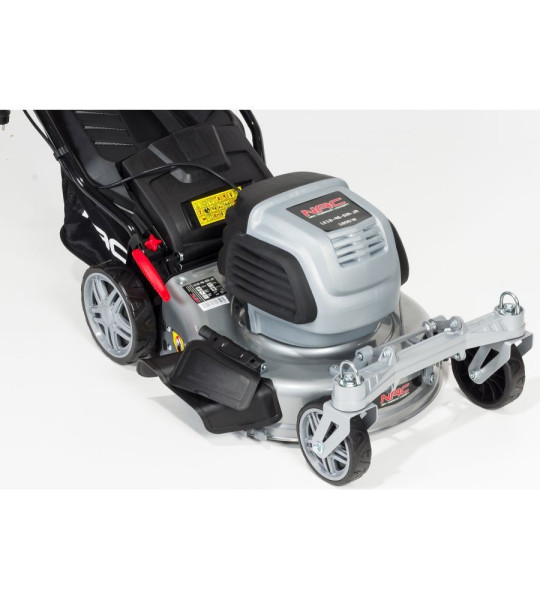 Kosiarka elektryczna NAC LE18-46-SIR-JR 1800W z silnikiem indukcyjnym 4in1