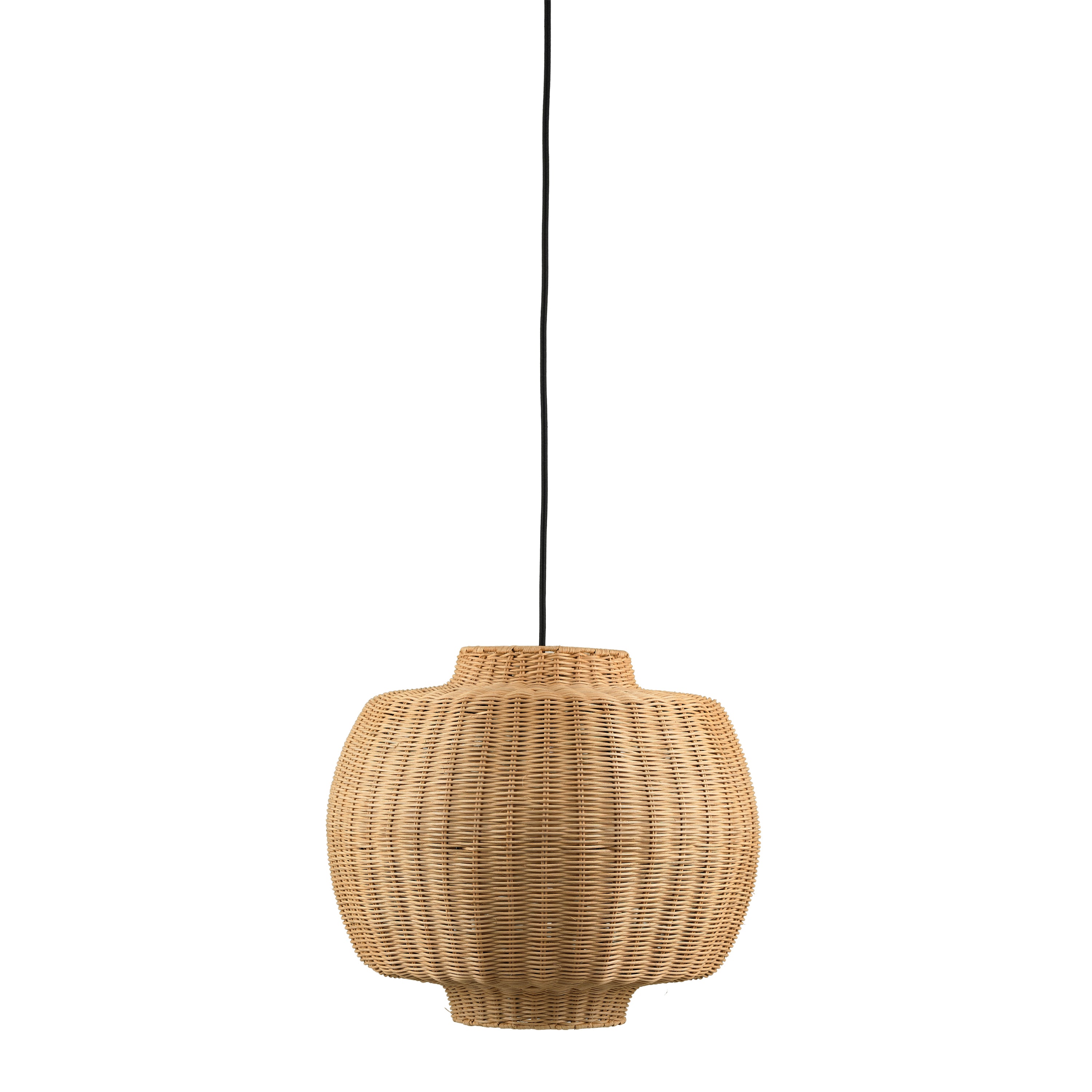 Villa Collection Vilna Hanglamp 40 x 25 cm - Naturel