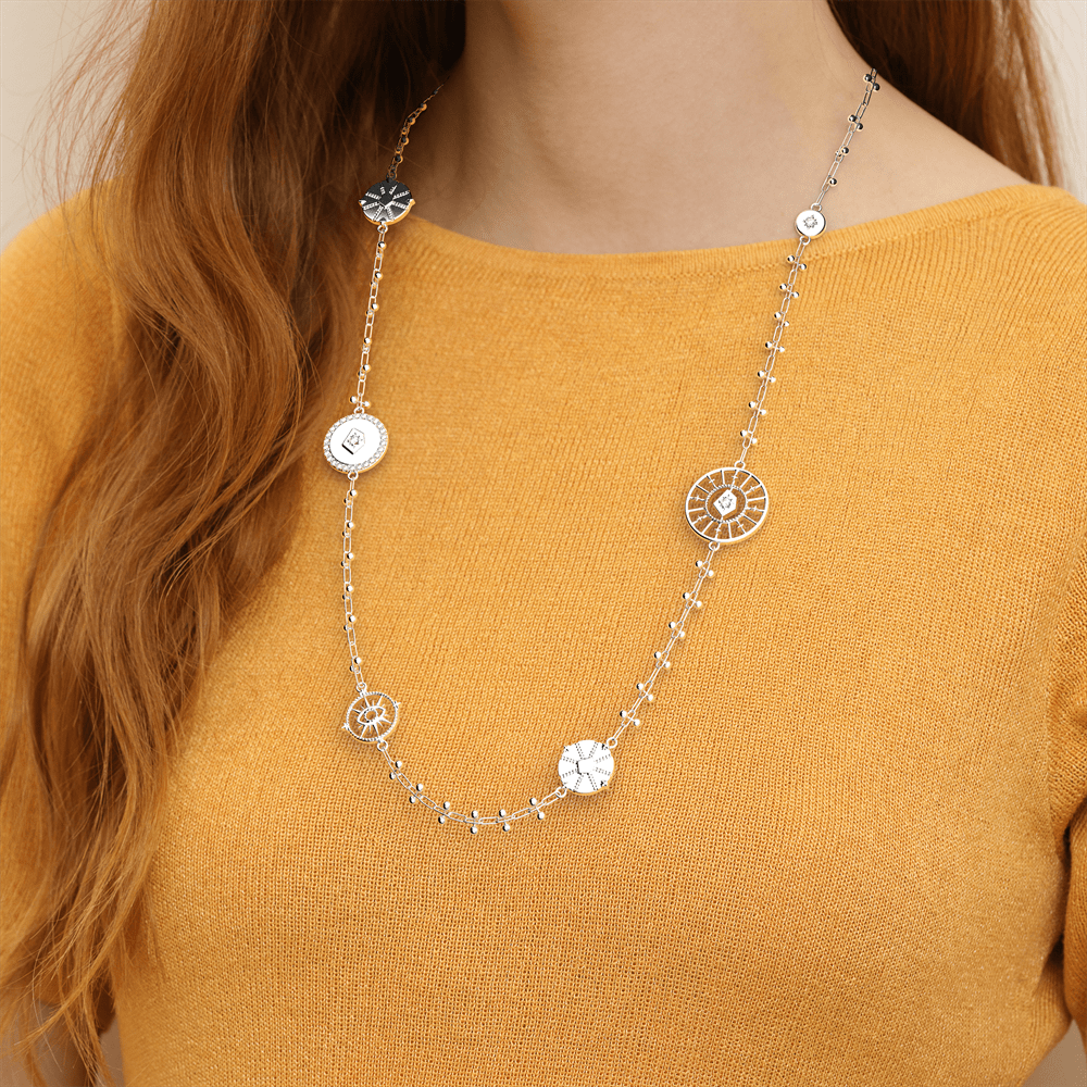 Collier Astrale