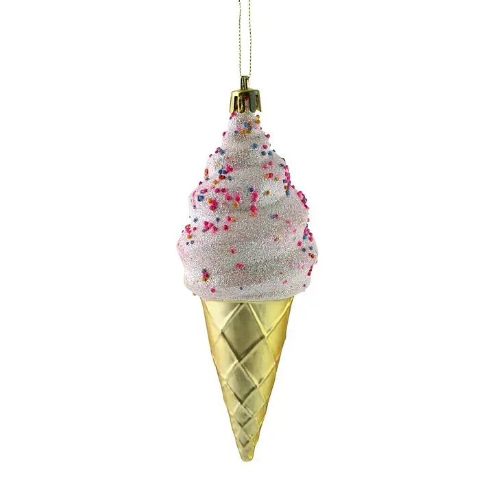 JULETREPYNT IS 13CM