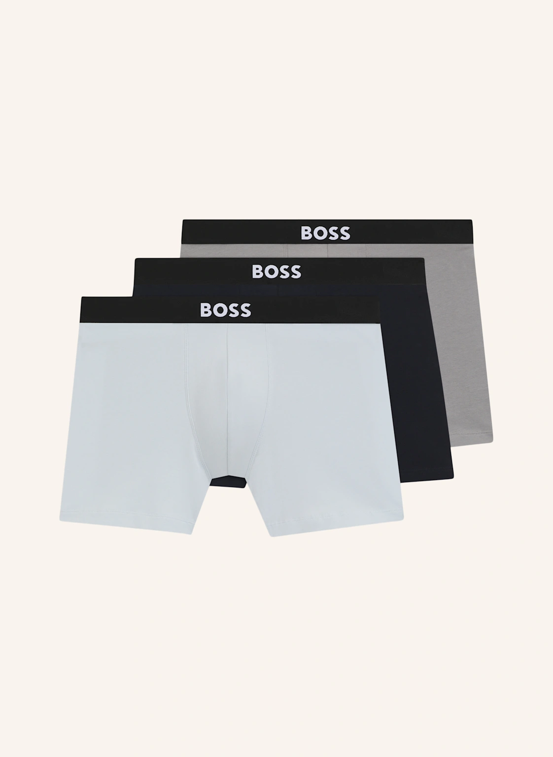 BOSS 3er-Pack Boxershorts ONE