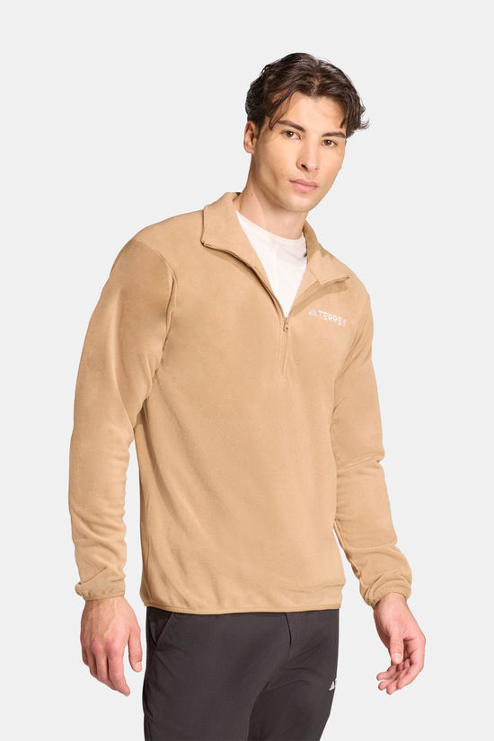 adidas Terrex Multi Essentials Half Zip Fleecetrui