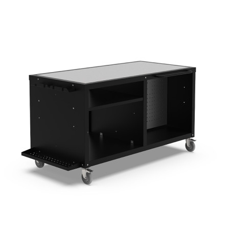 Module de cuisine extérieure Cooking Station 160 - Alfa Pizza