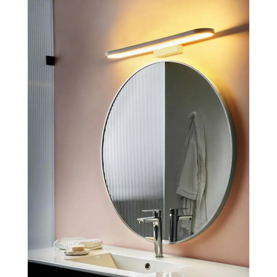 MIDOU - LED schilderij- en spiegelverlichting - Wit - IJzer