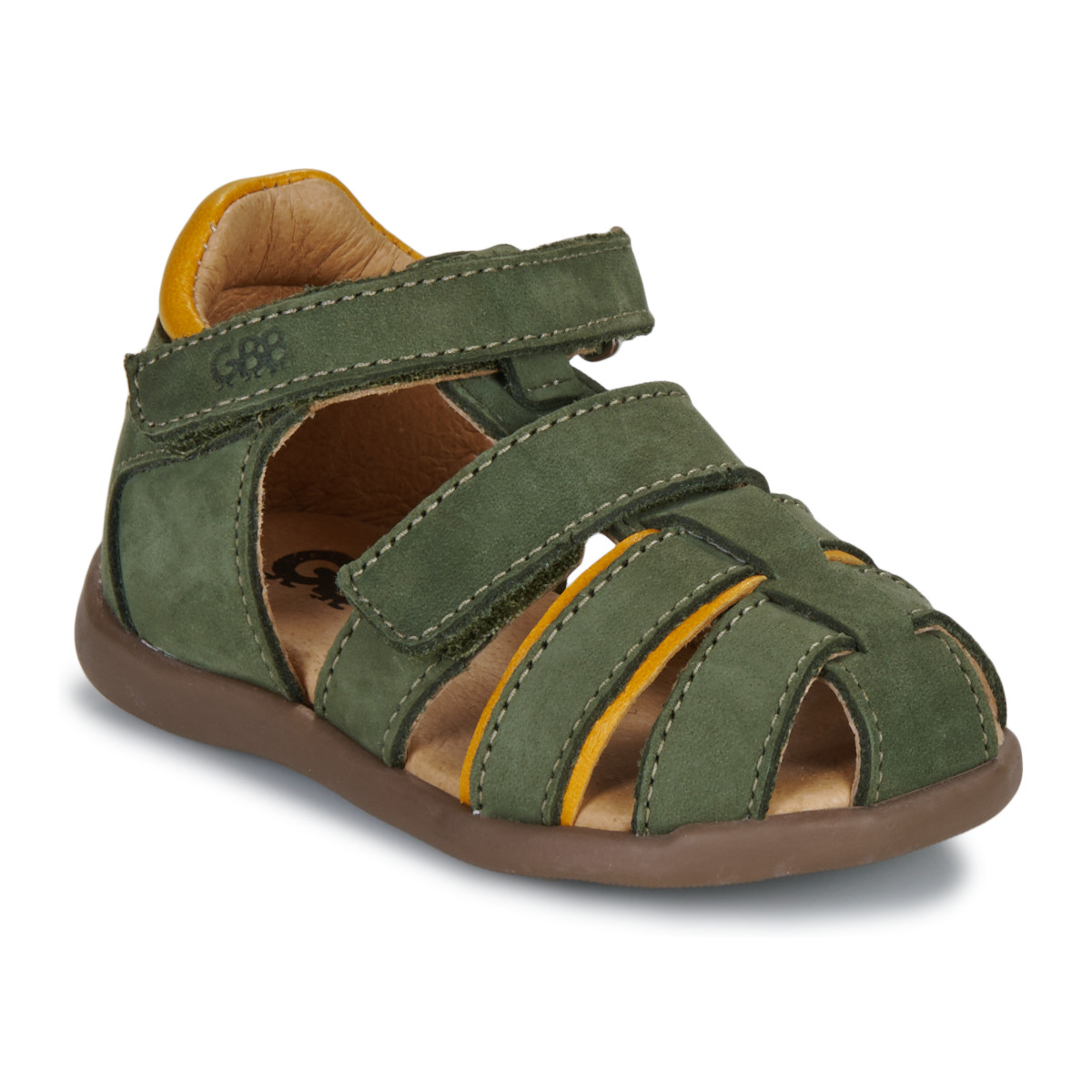 GBB - ONCTUEUX - Green