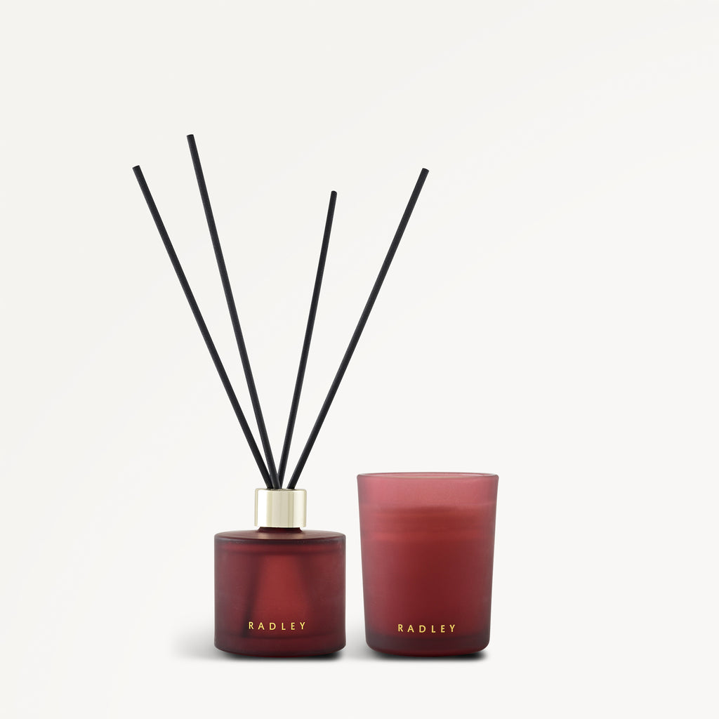 Radley Beauty - Mini Diffuser & Votive