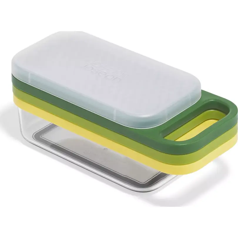Fein-/Grobreibe 3-teilig Multi-Grate & Store