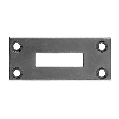 Contre-plaque d'arrêt à paillette zingué - TORBEL - 9202092