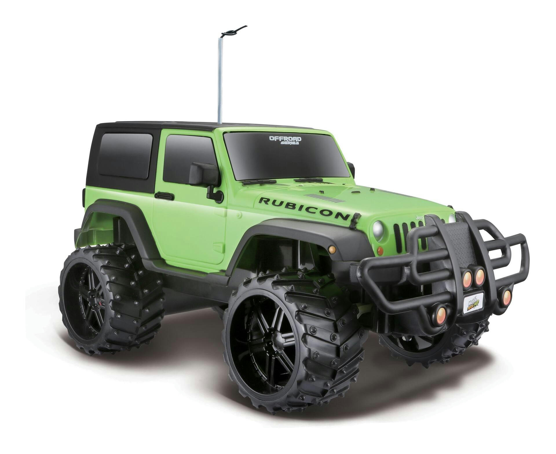 Offroad Series 1:16 Scale Remote Controlled Truck Vehicle Toy, Assorted, Ages 8+