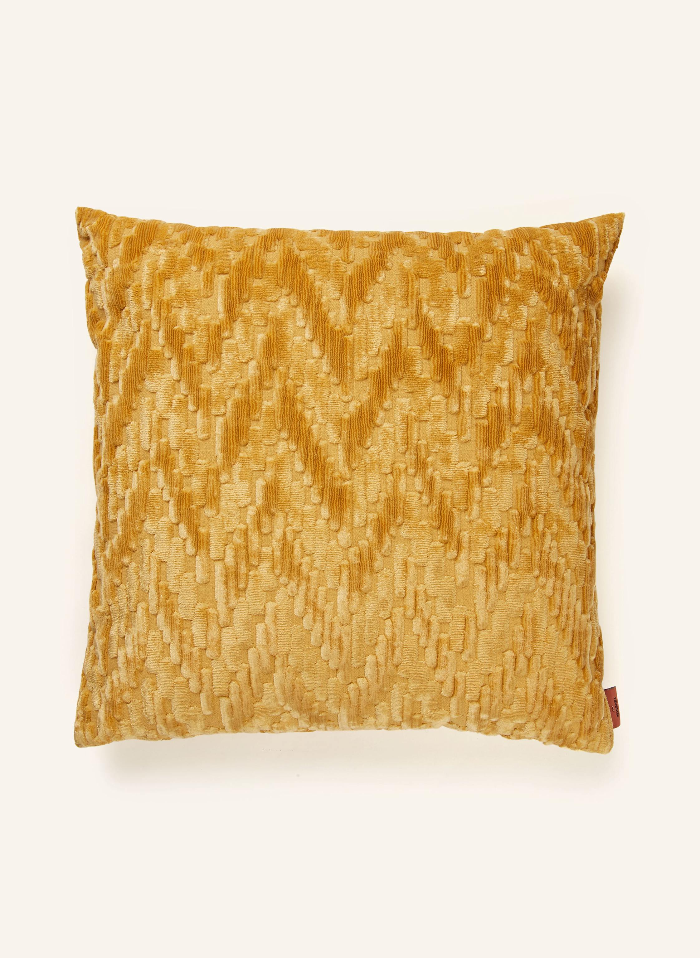 MISSONI Home Dekokissen FOSSILE mit Daunenfüllung