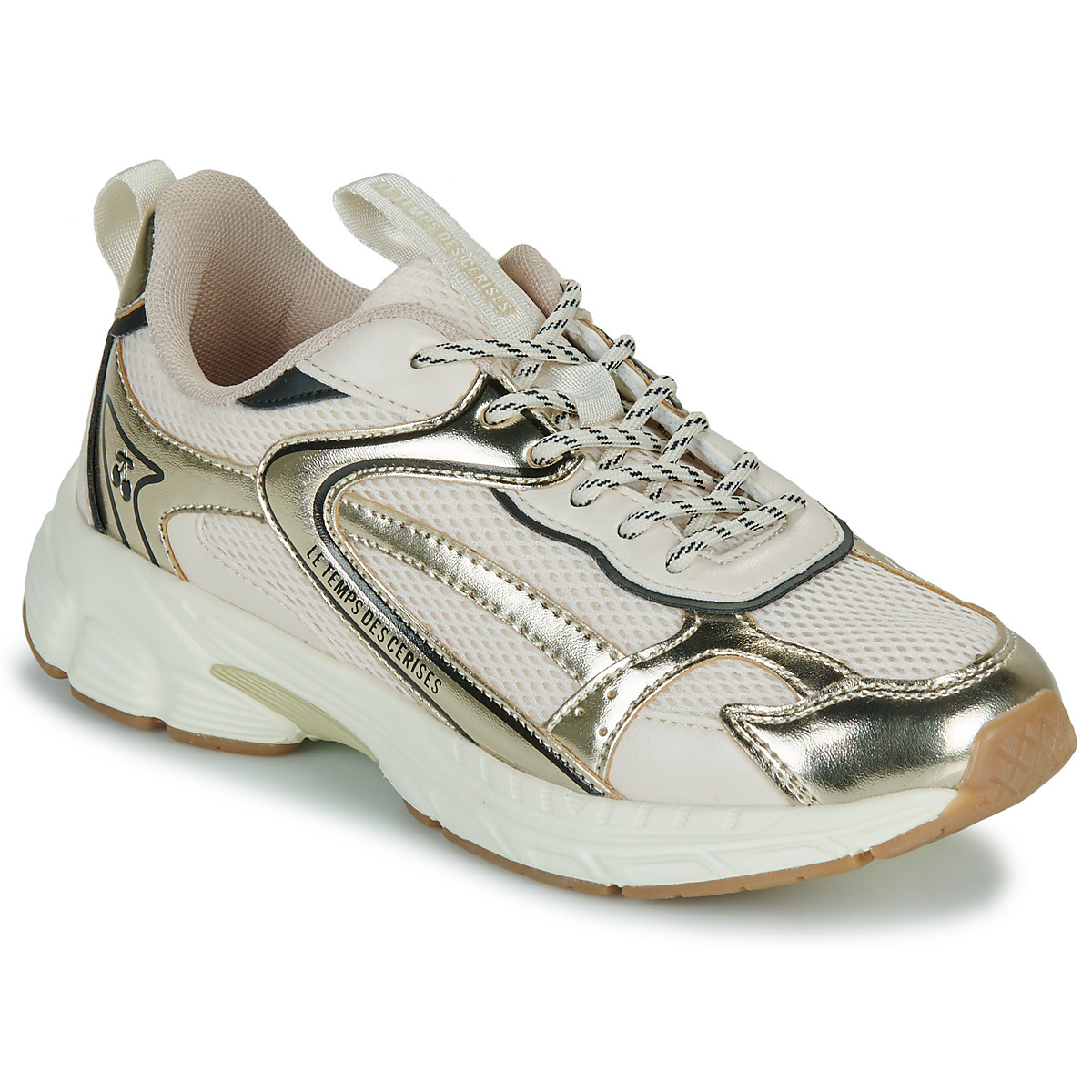 Le Temps des Cerises - LTC MIA - White / Gold