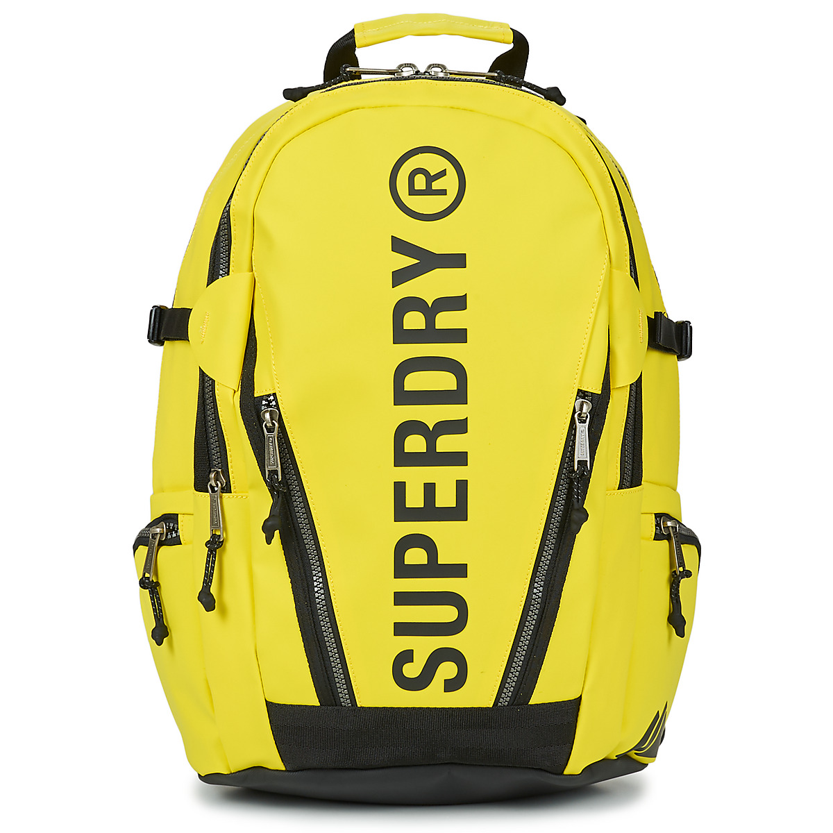 Superdry - TARP RUCKSACK - Wax / Yellow
