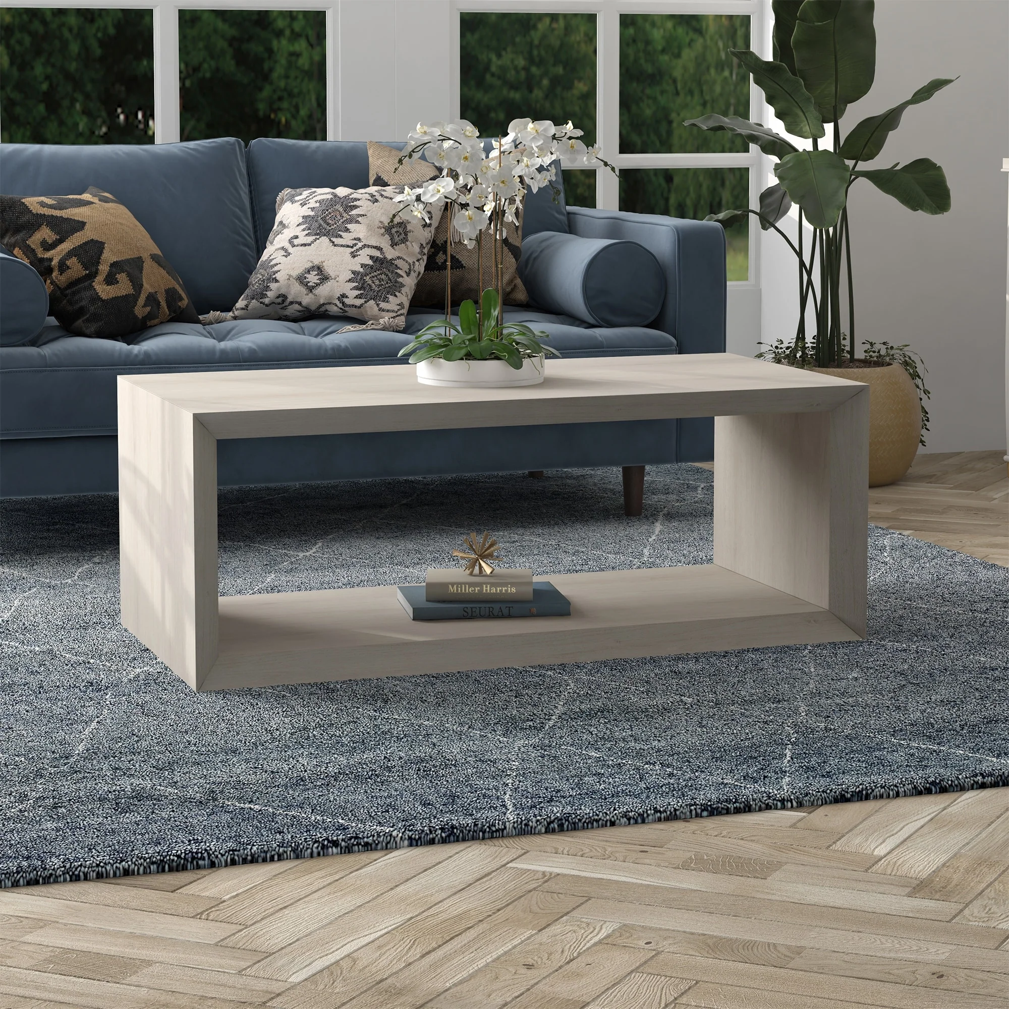 Osmond Rectangular Coffee Table