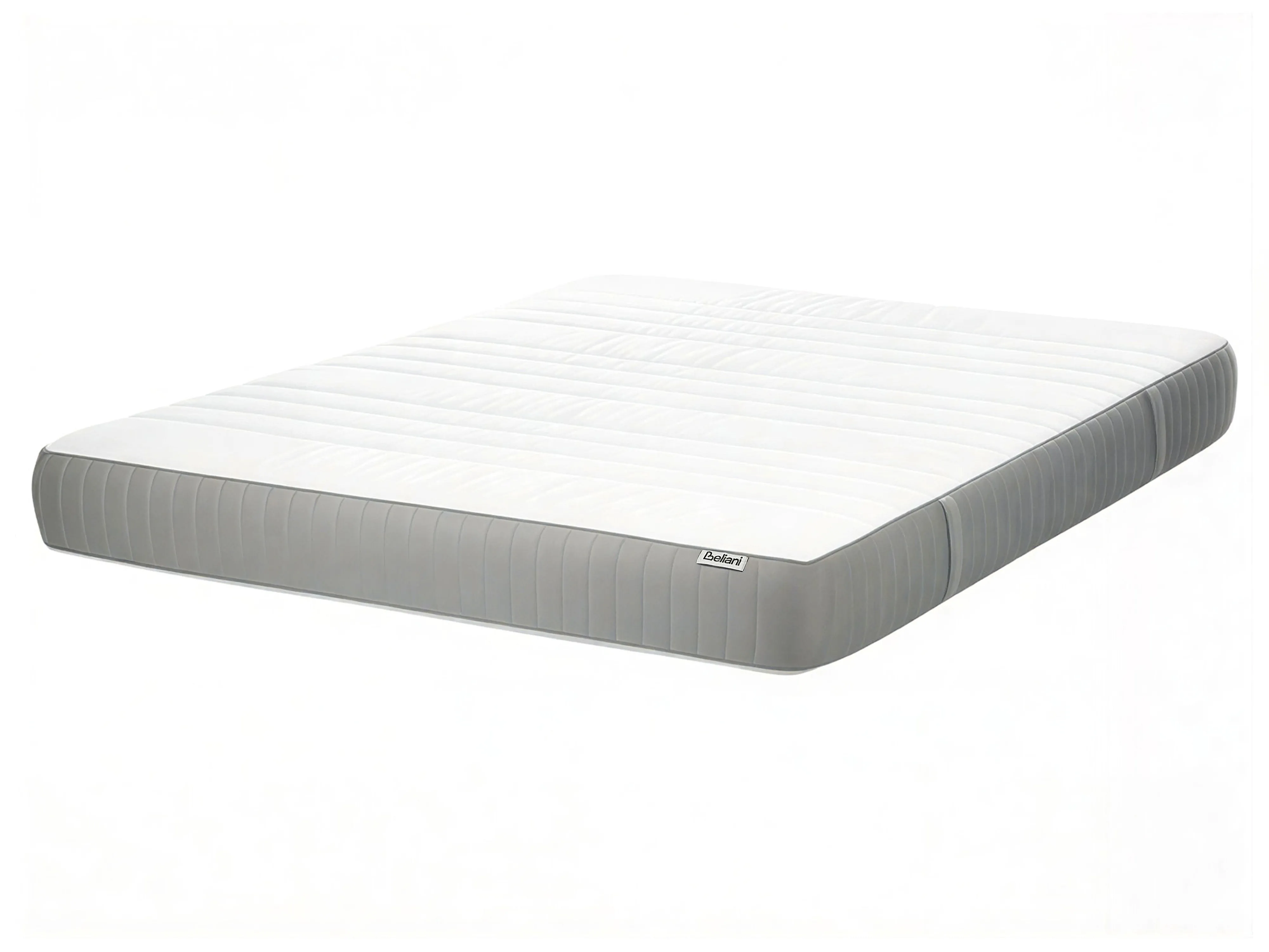 Gel Memory Foam Mattress HAPPINESS H2/3 Medium 160 x 200 cm (EU King Size)